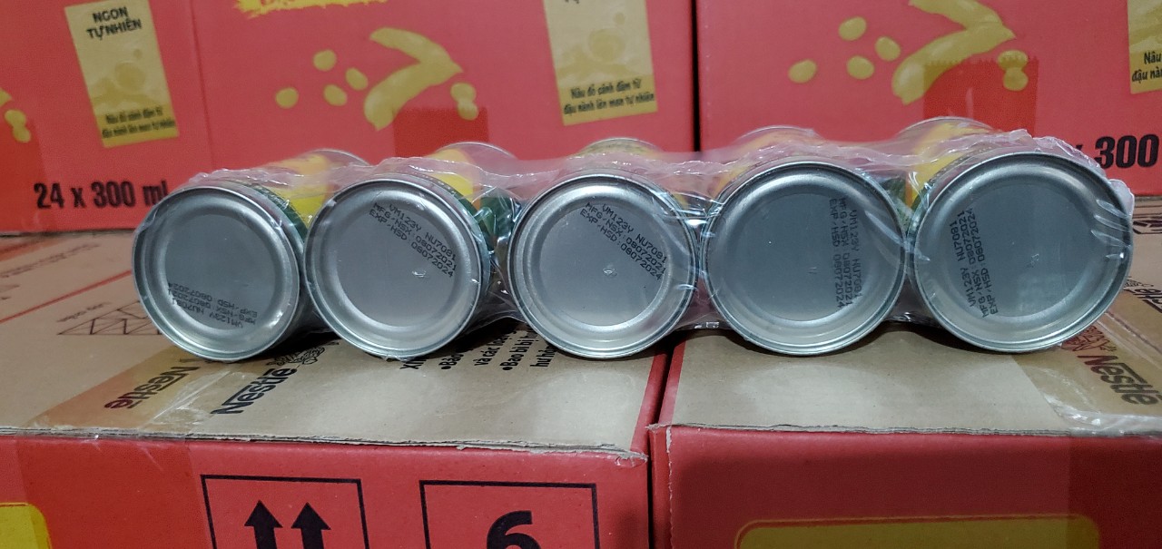 Cá Nục Kho Tiêu SeaCrow ( Lốc 5 lon) 155g