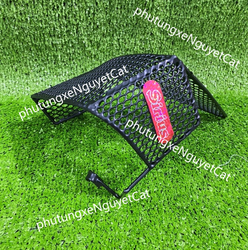 Rổ hông xe sirius cũ