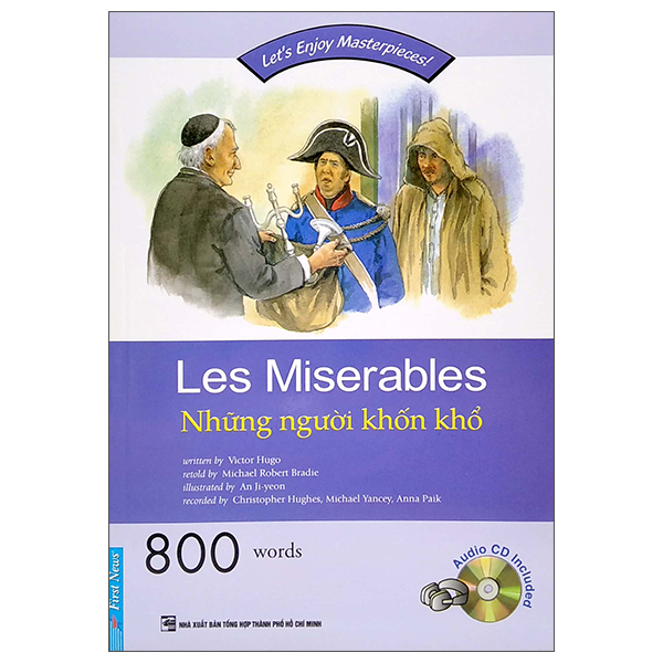 Fahasa - Happy Reader - Những Người Khốn Khổ