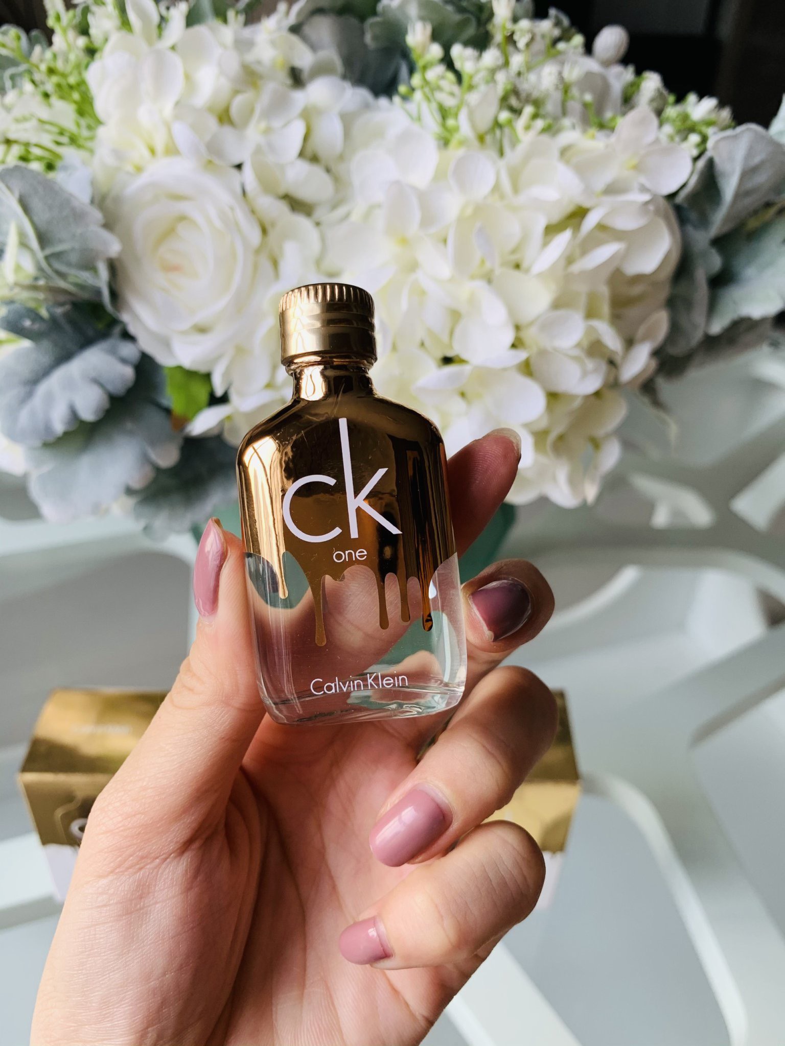 Nước hoa mini C&K One Gold 10ML