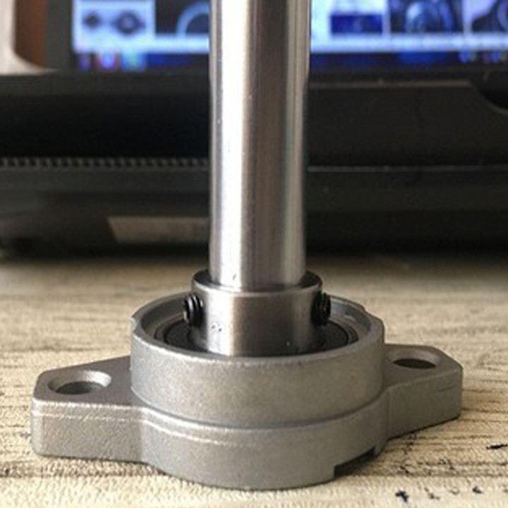 Gối Đỡ Vòng Bi Trục Ngang-25mm