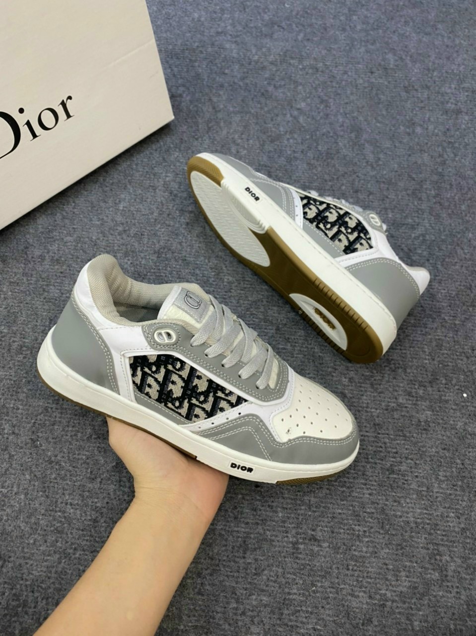Giày thể thao sneakers DI0r siêu đẳng cấp