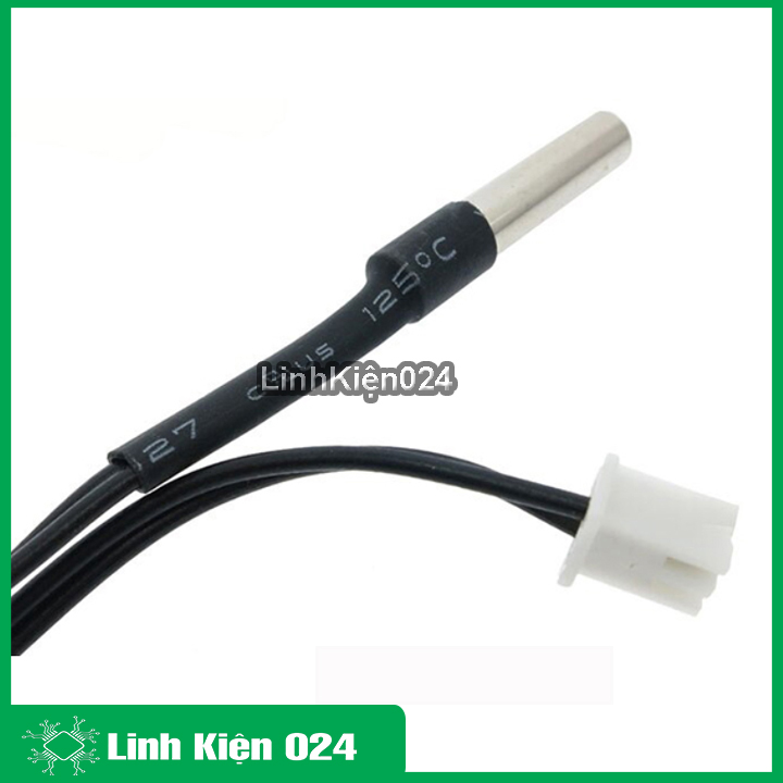 Dây đo nhiệt độ ntc mf58 10k 1%