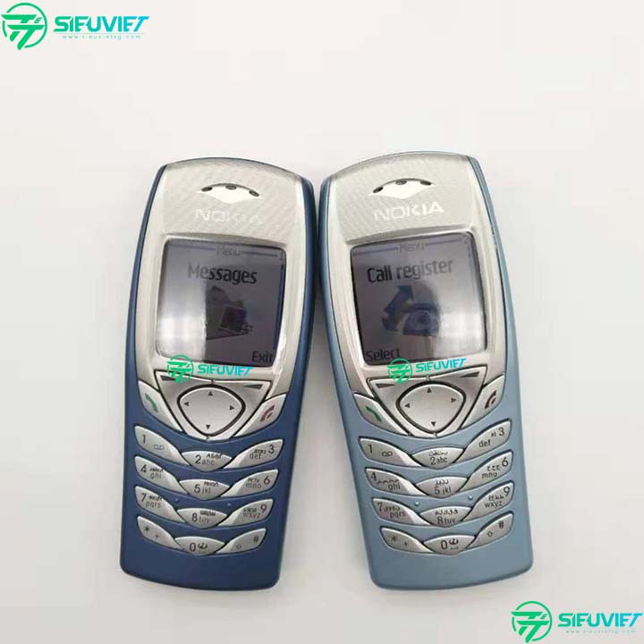 [HCM]ĐIỆN THOẠI NOKIA 6100 CHÍNH HÃNG