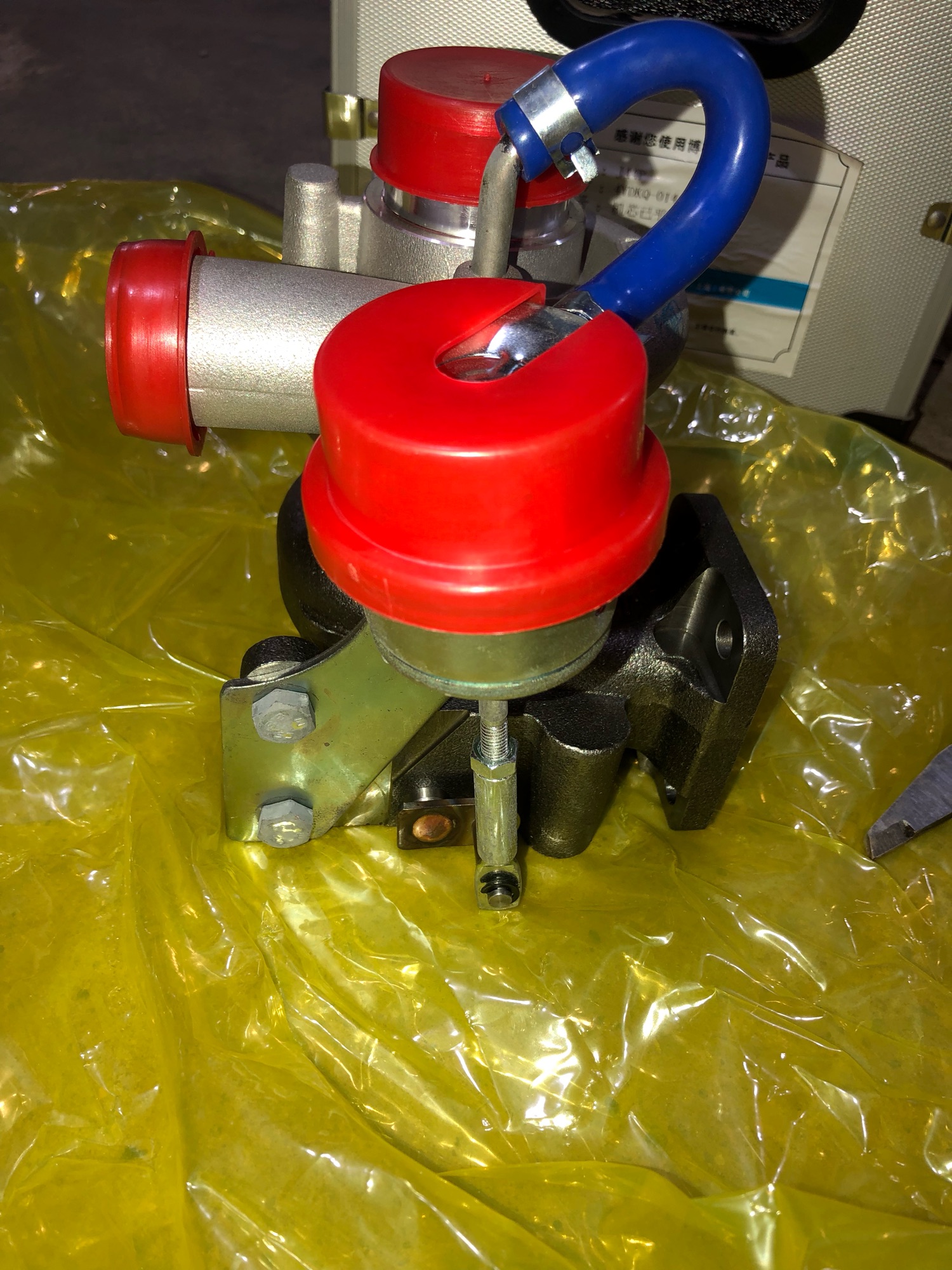 Tu bô YD485/J44P hàng Borgner 4 tai(phụ tùng ô tô)