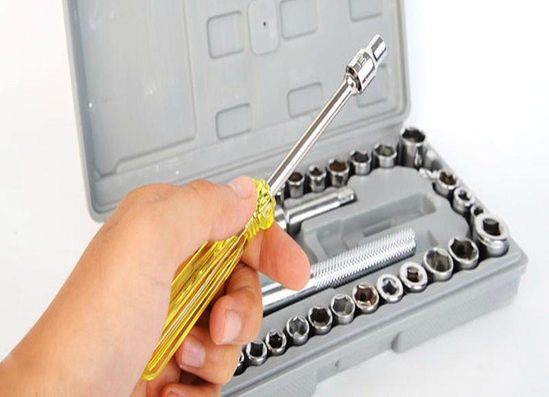 Bộ Dụng Cụ Sữa Chữa 40