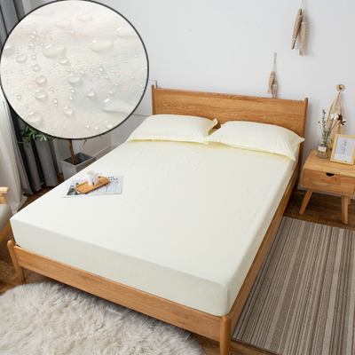 Drap nệm thun lạnh (ga nệm, ga giường bao nệm thun lạnh) 1m8 x 2m VN1M8 (Giao màu ngẫu nhiên)