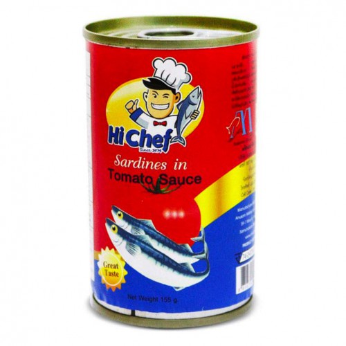 Combo 10 HỘP Cá sốt Cà Thái Lan 155gr
