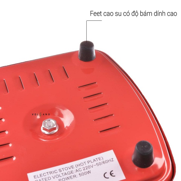 Bếp điện nấu nấu Moka mini 500w