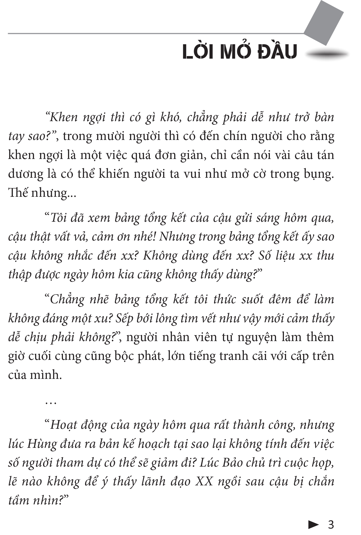 Sách: Sức Mạnh Của Sự Khen Ngợi