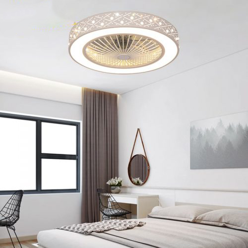 QUẠT ĐÈN ỐP TRẦN 02