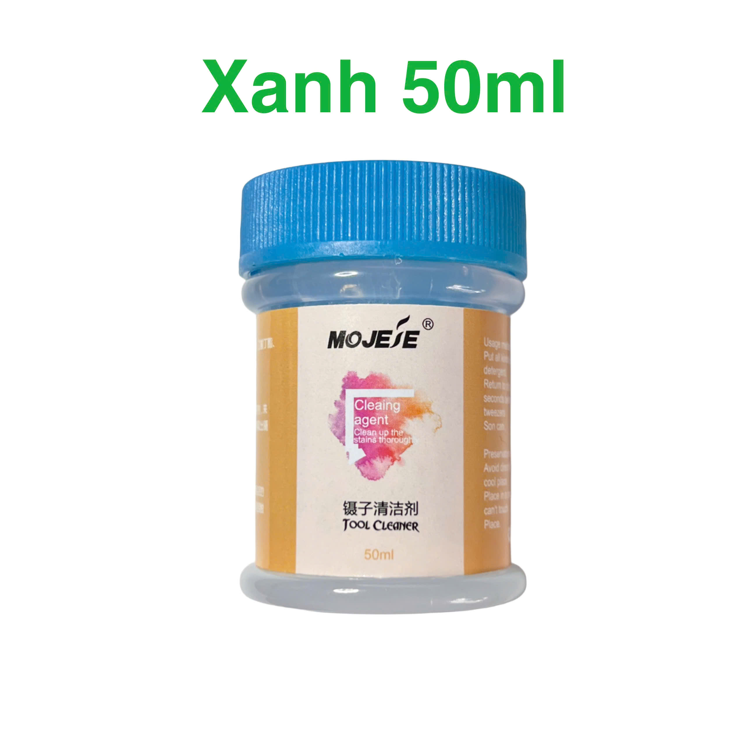 Nước (dung dịch) rửa nhíp có mút, AD mút siêu sạch (dụng cụ nối mi)