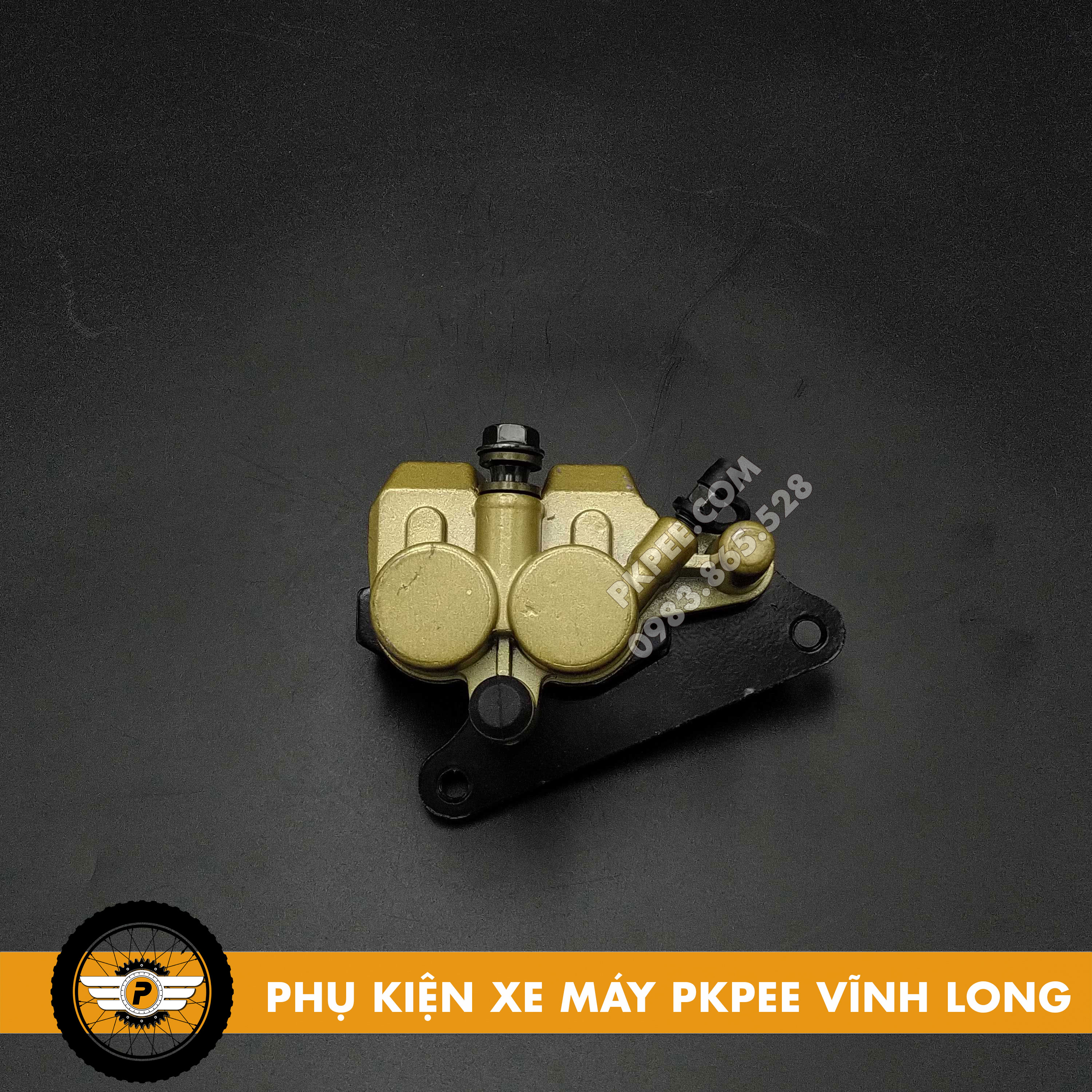 Heo Dầu Trước Honda ZX