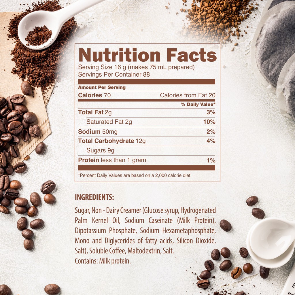 Cà Phê Hòa Tan 3In1 King Coffee- 88 gói * 16g