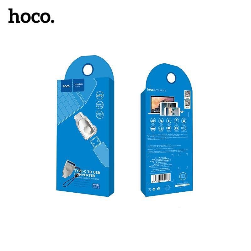 Đầu Chuyển USB Type C Sang USB 3.0 - Hoco UA9