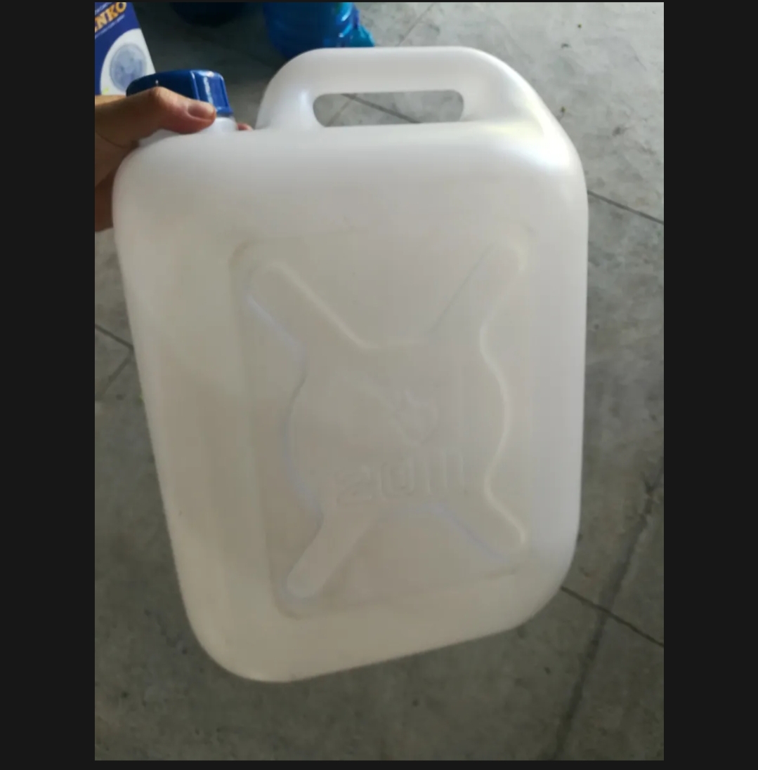 Can nhựa 20 lít, 30 lít đựng các chất lỏng