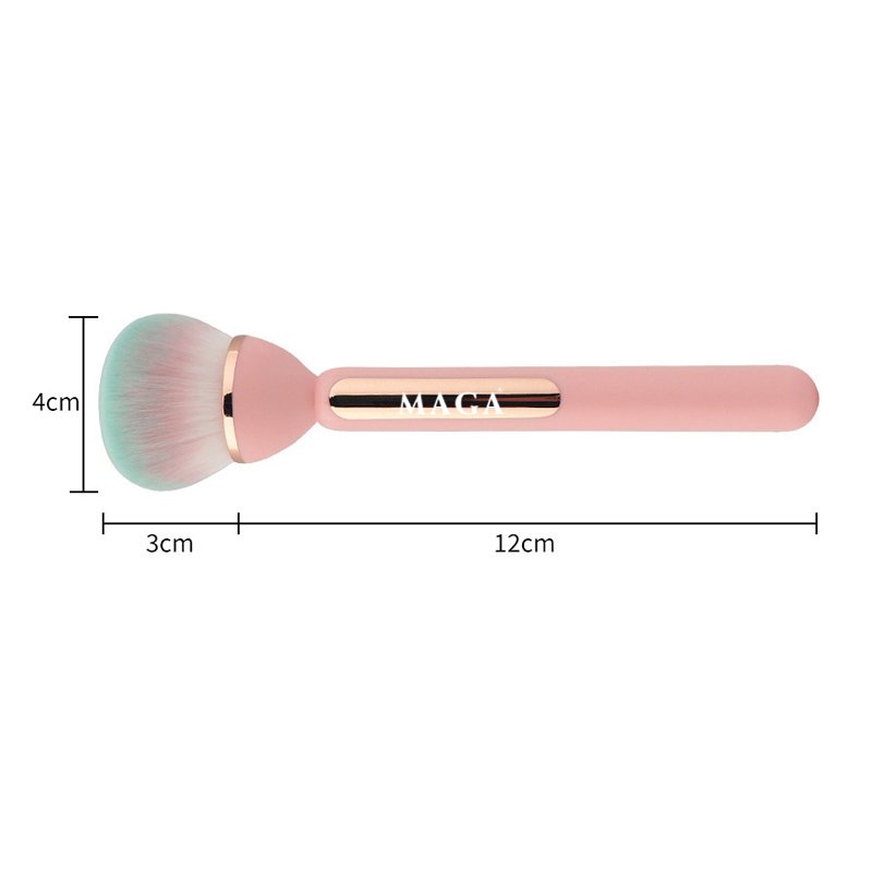 Cọ Đánh Phấn Phủ Cao Cấp MAGA Luxury Blush Brush Fluffy Makeup brush