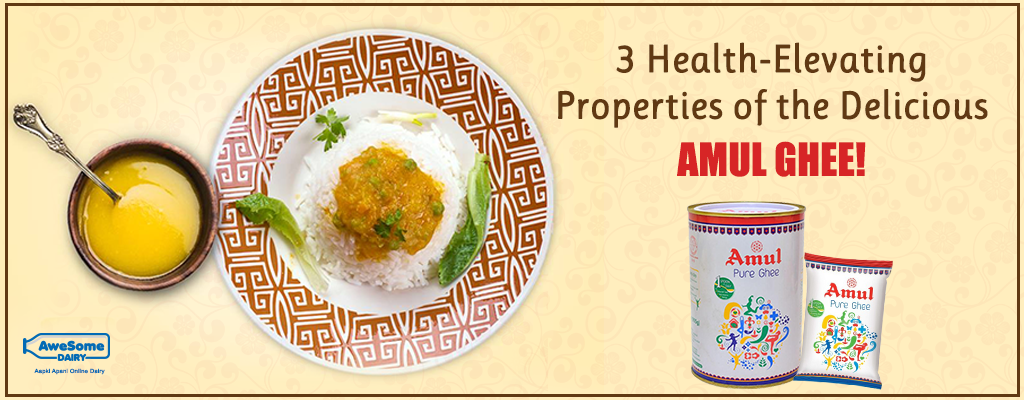 Bơ thực vật Amul Pure Ghee