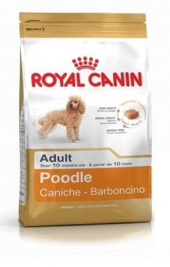 Royal Canin Poodle 500g - Thức ăn hạt cho chó