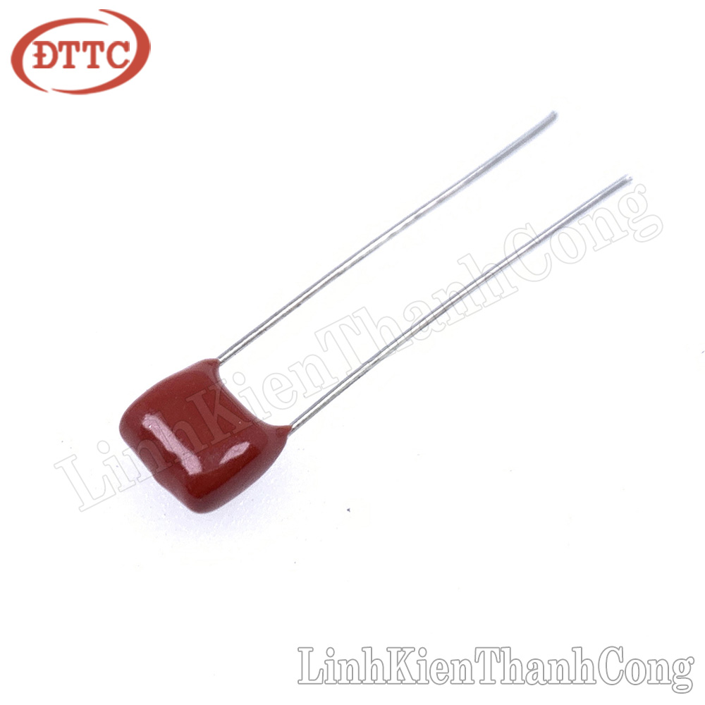 Tụ CBB 0.1uF 104J 100V 5mm