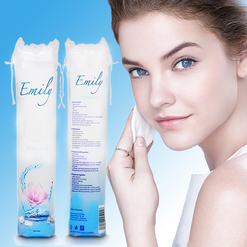 Bông tẩy trang Emily gói 120 miếng