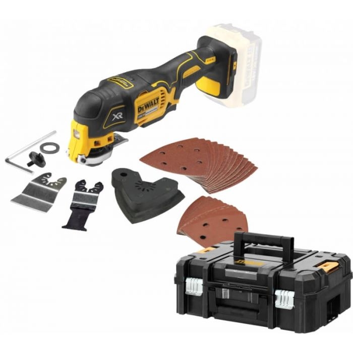 [Trả góp 0%]Máy Cắt Cầm Tay 18V Dewalt Dcs355M2 Dewalt DCS355M2
