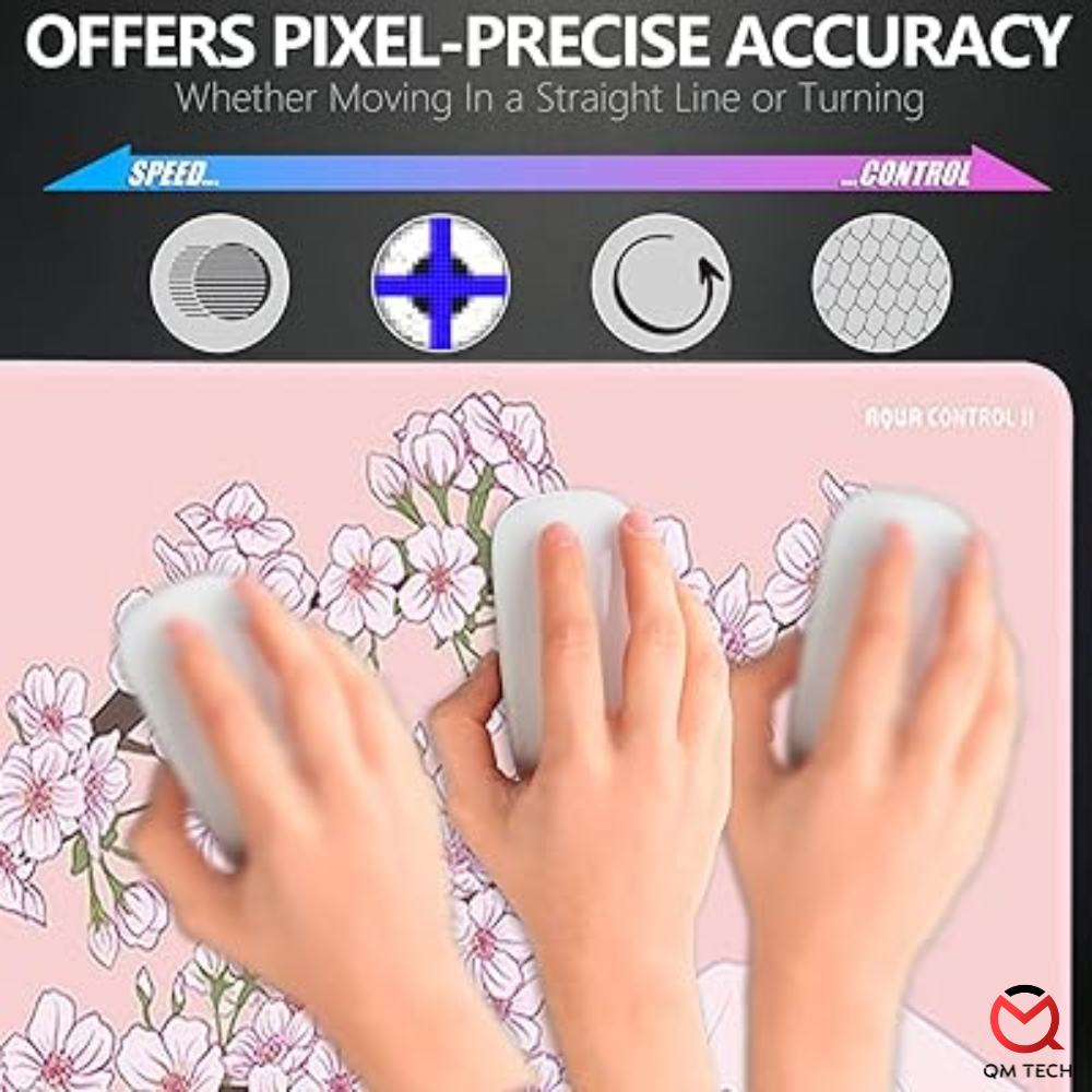 [NEW] Pad chuột chơi game X-raypad Aqua Control II - QMTECH STORE