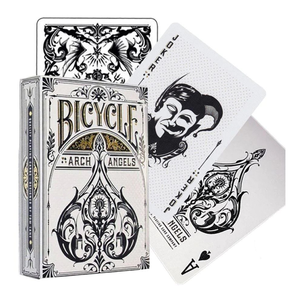 Bicycle Archangels Playing Cards