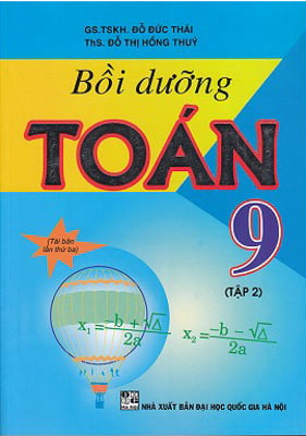 Fahasa - Bồi Dưỡng Toán 9 - Tập 2