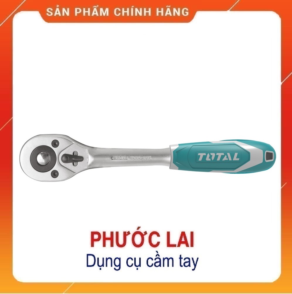 Cờ lê lực 3/8" total tht106386