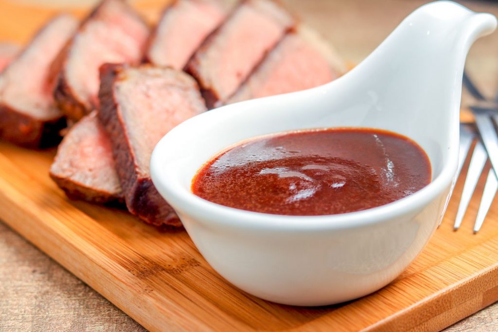 Sốt A1 Sauce - Original England240g