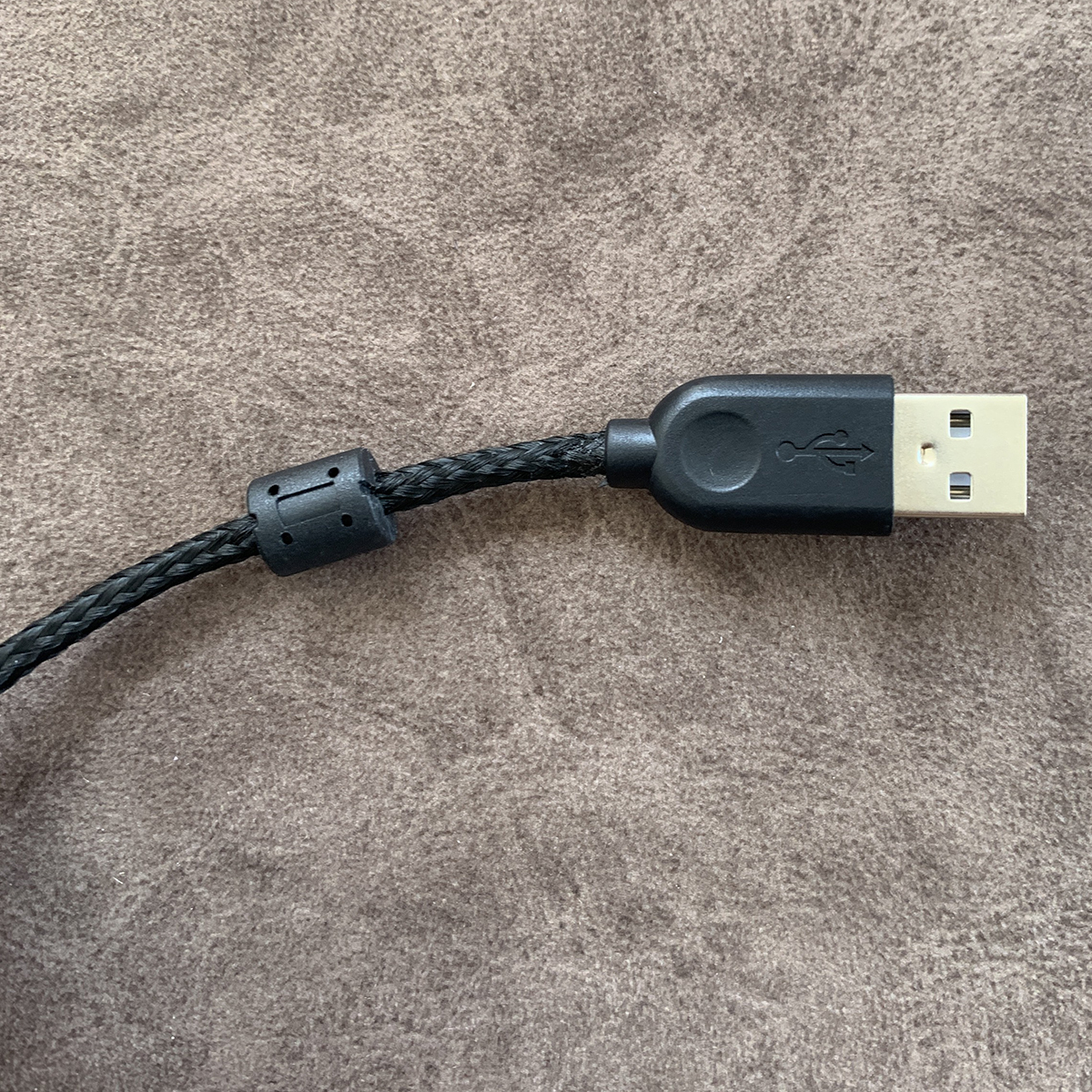 Dây chuột bọc dù thay thế cho chuột Logitech G502 (bọc dù siêu mềm)