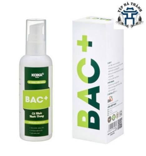 [Hoàn Tiền 10%] Vi Sinh KOIKA || BAC+ Cho Bể Cá Cảnh, Bể Thủy Sinh