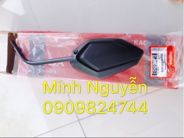 Kính hậu xe vario đời 2018 2019 2020