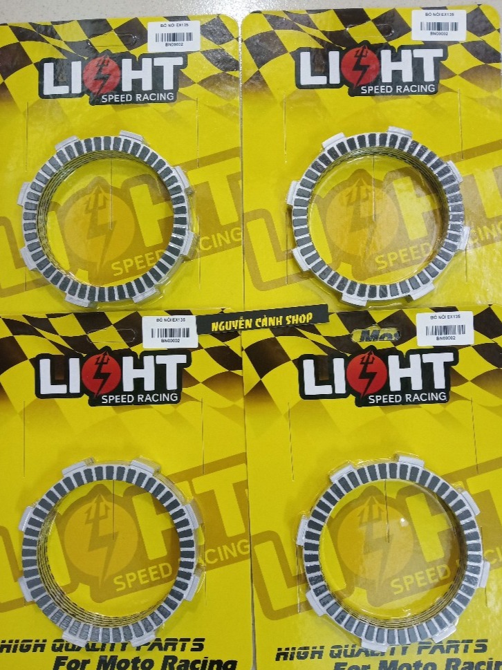 Bố nồi exciter 135 light