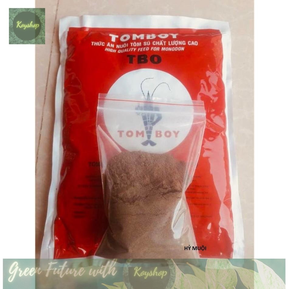100gram Thức ăn cho cá 7 màu, guppy, betta, tôm tép cảnh,...giàu dinh dưỡng, giúp cá phát triển nhanh