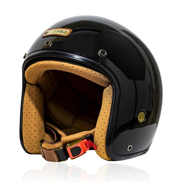 Nón Bảo Hiểm 3/4 Bulldog Perro V4/4U