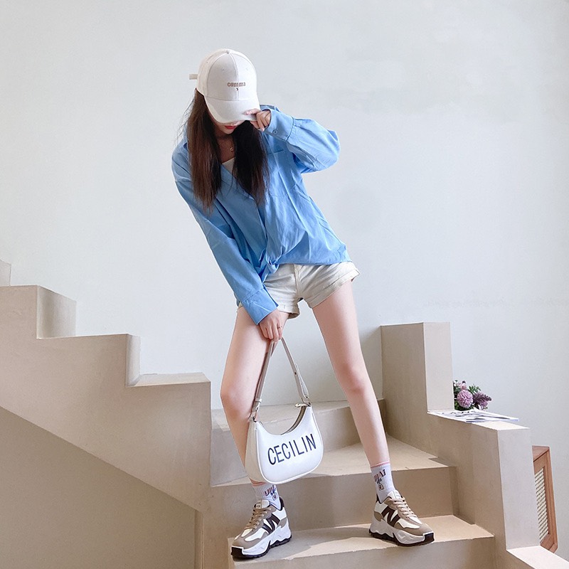 Giày thể thao Nữ N2 Kiểu Dáng Hàn quốc