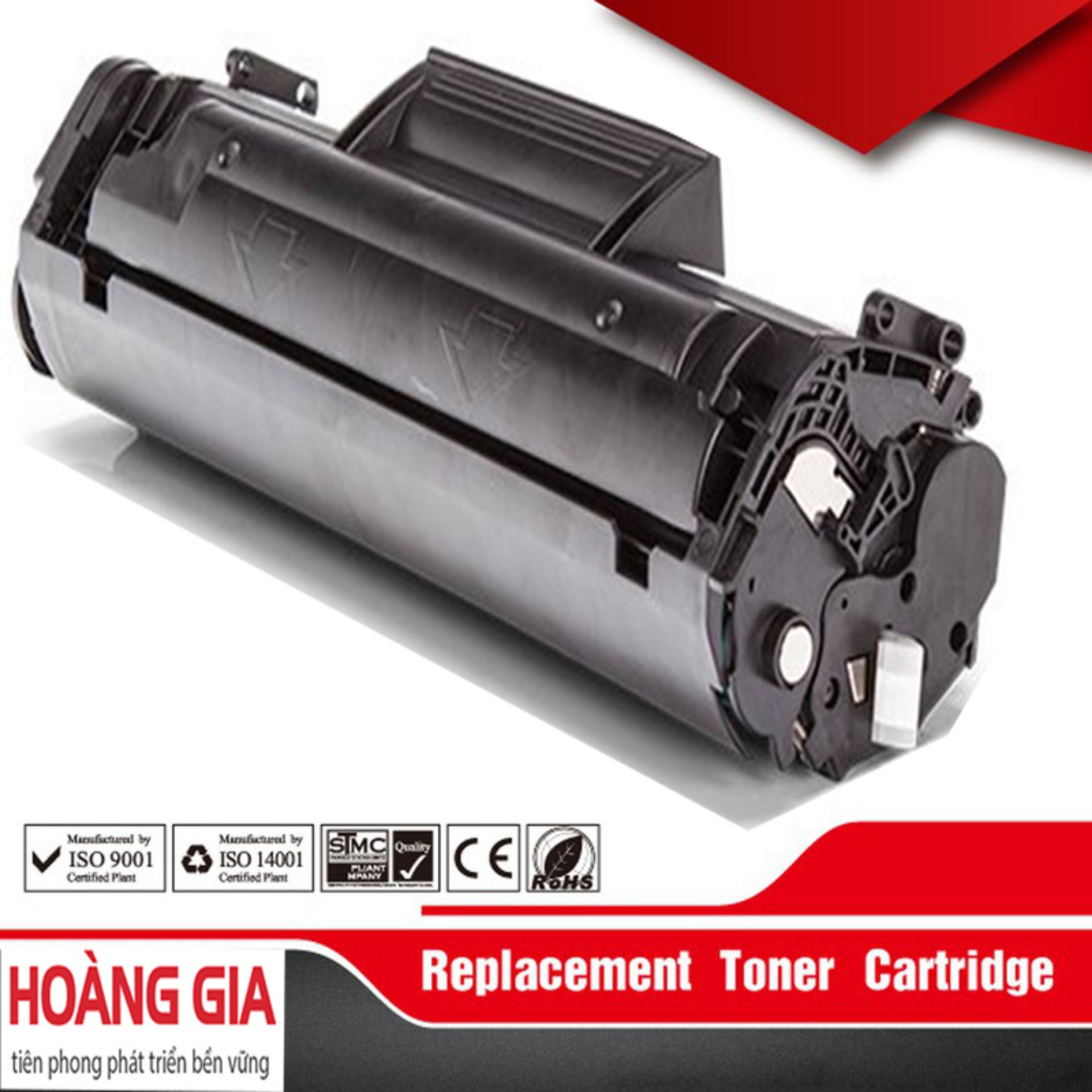 Hộp mực có mực dùng cho máy in LBP 2900Hộp mực M-Q2612A