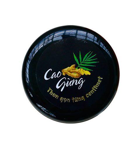 [HCM]Cao gừng tan mỡ  Đốt mỡ thừa An toàn hiệu quả