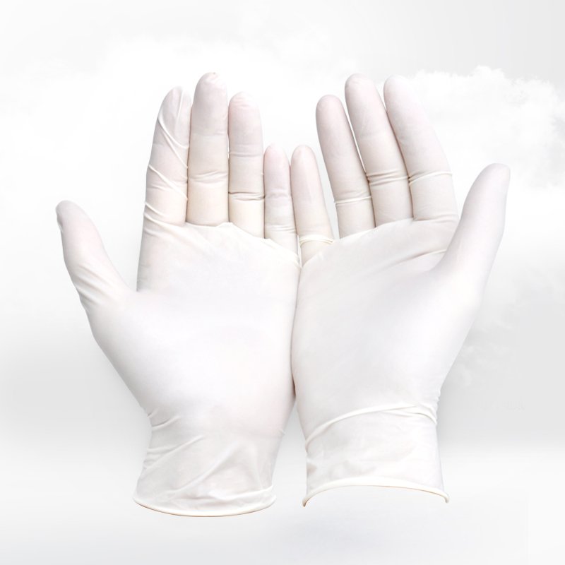 Găng tay y tế có bột, không bột Vglove - Bao tay y tế | Găng tay không bột, có bột