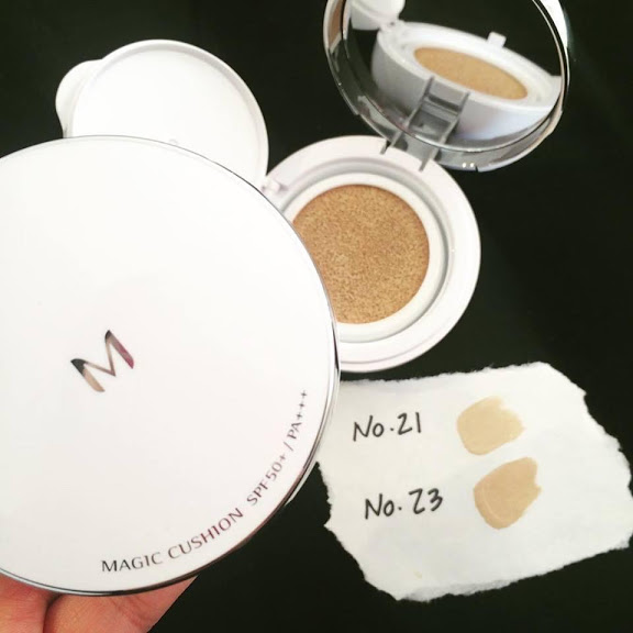 Phấn nước  Missha magic cushion Nhật hàng chuẩn