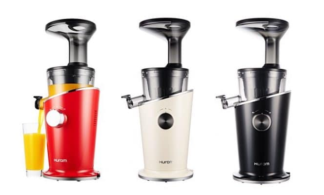 Máy Ép Chậm Hurom H100S Diva S (Made in Korea)