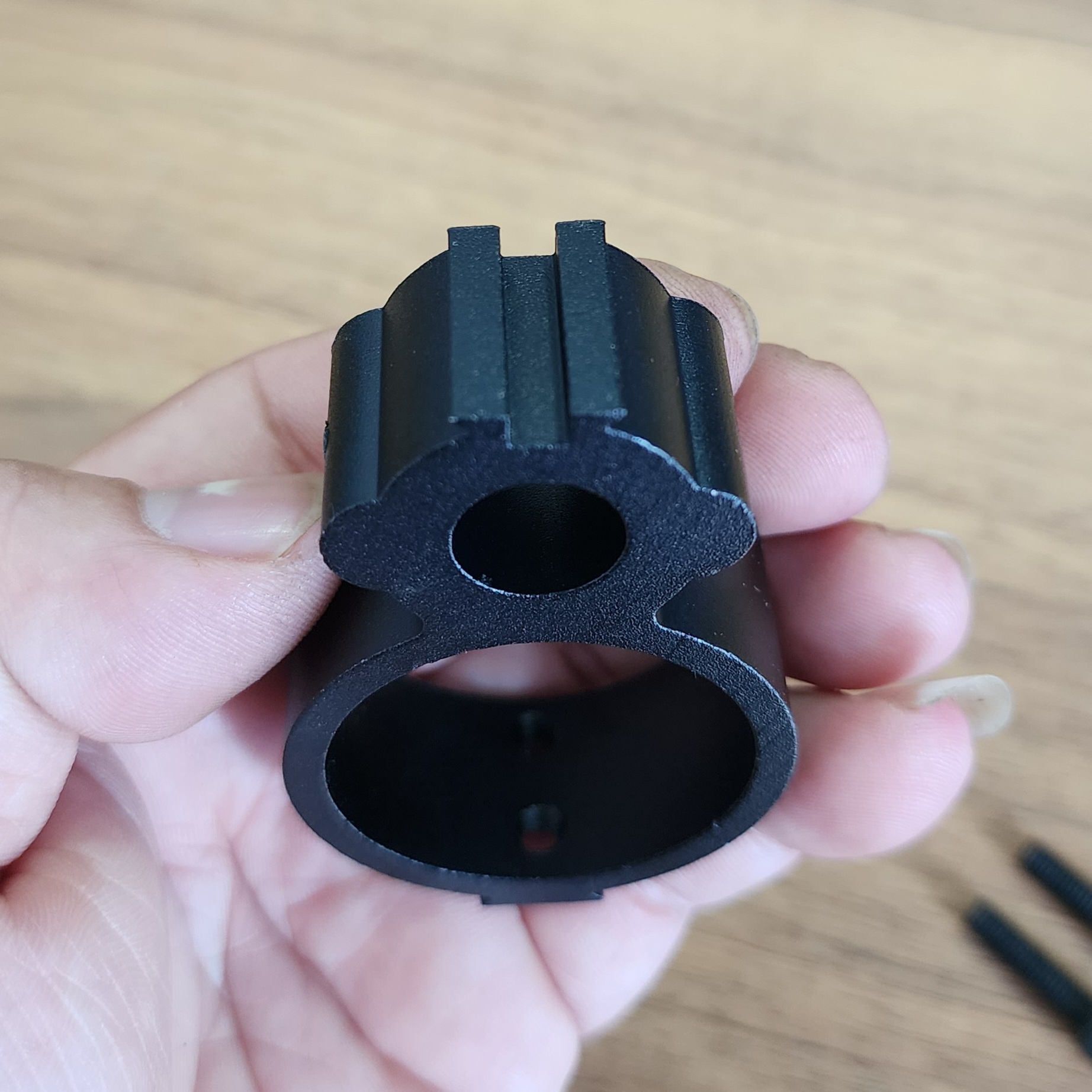 còng phi 35/16 và 35/12 cố định ống nước