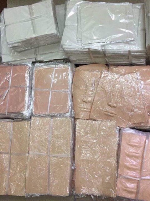 DA TRẮNG DA HỒNG DA XÁM TẬP PHUN XĂM