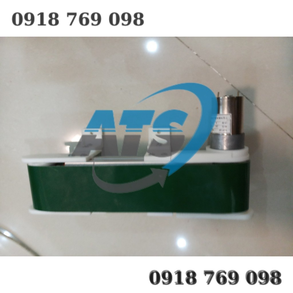 Mô hình băng tải mini 6x25cm