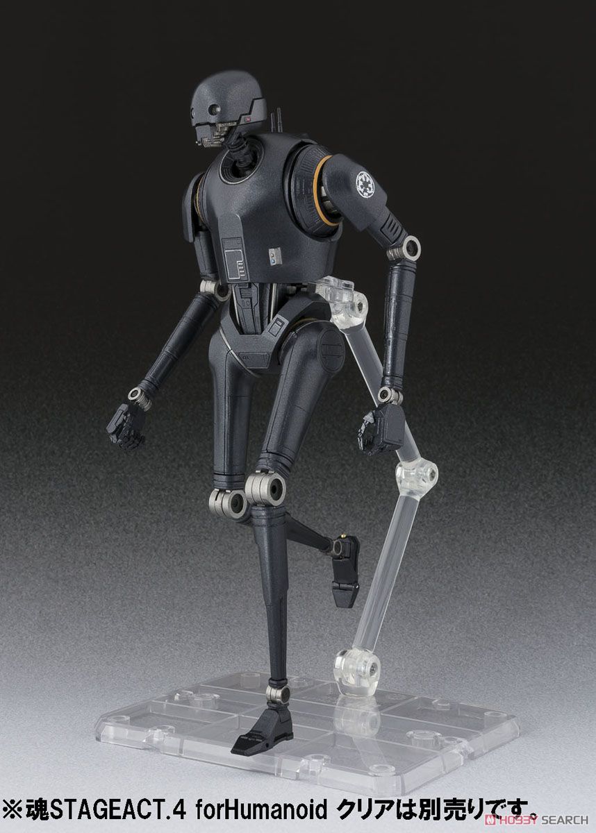 [FMSHOPVN] FIGURE SHF STAR WARS K2S0 MÔ HÌNH NHÂN VẬT