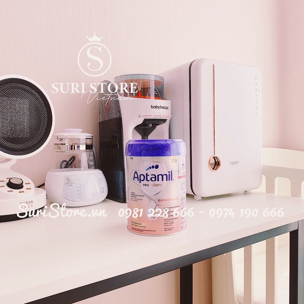 Sữa Aptamil Đức - 800g - Số 2 (6M+)