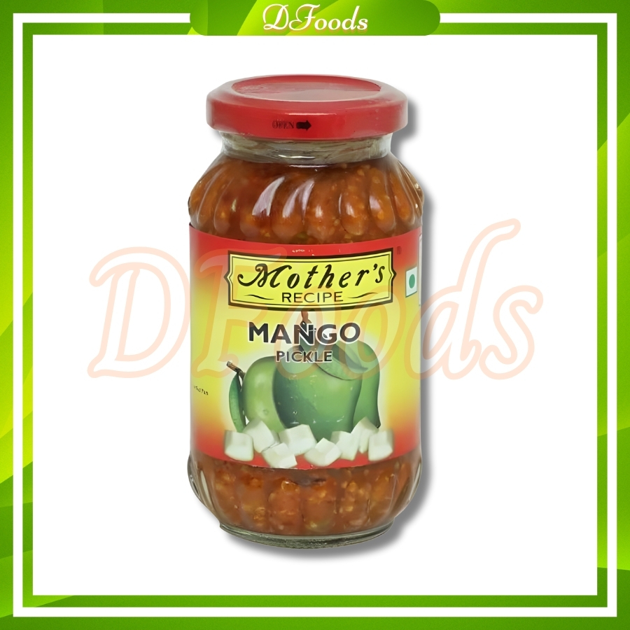 [HCM]Mango Pickle 400g Dưa muối xoài