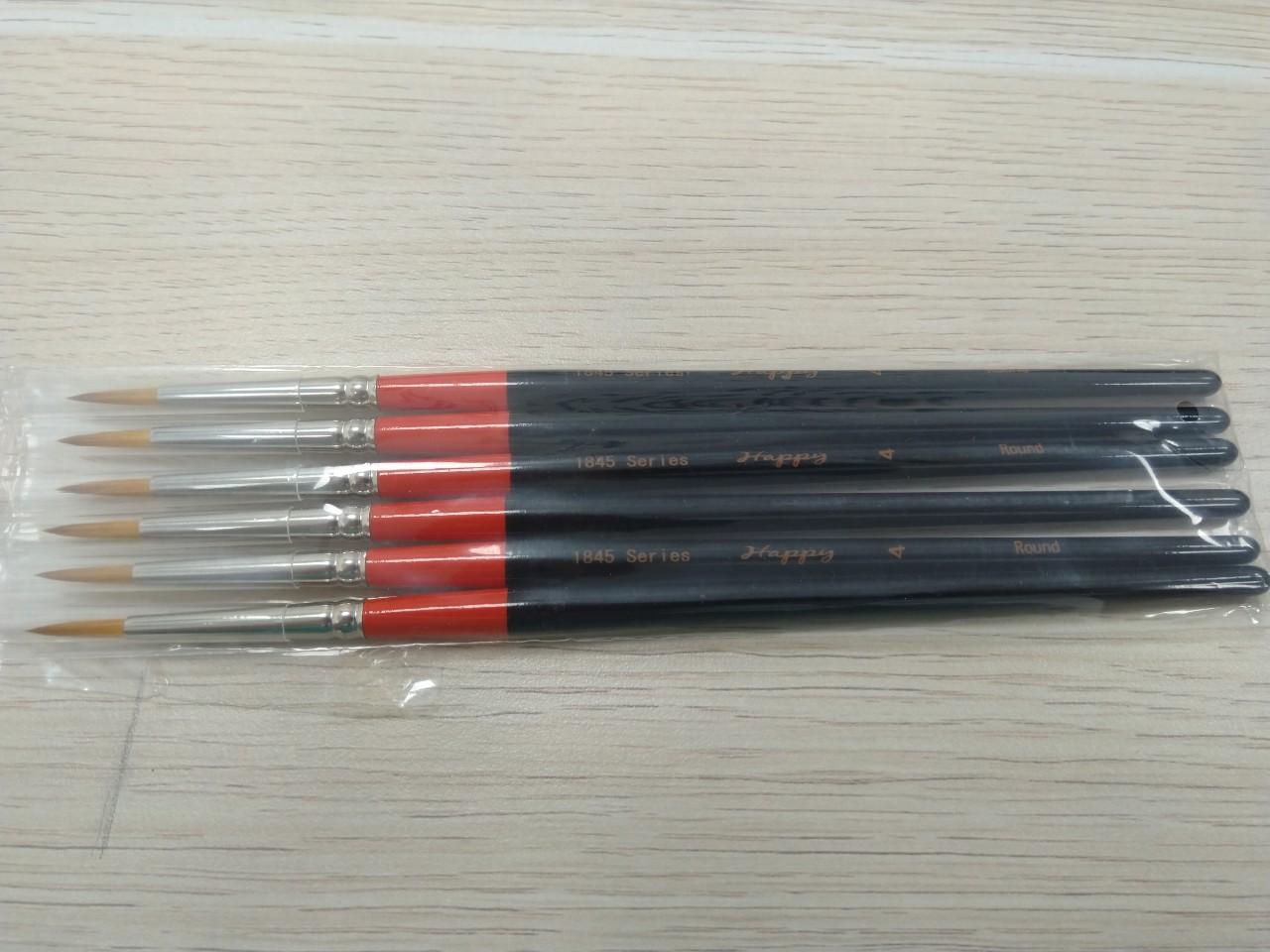 Cọ lông Happy Size 4 - 1 cây